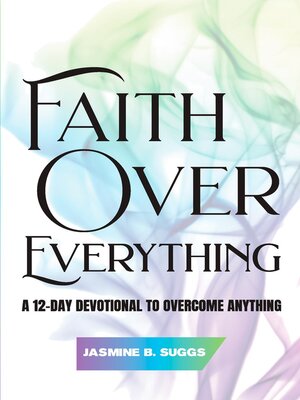 cover image of Faith over Everything